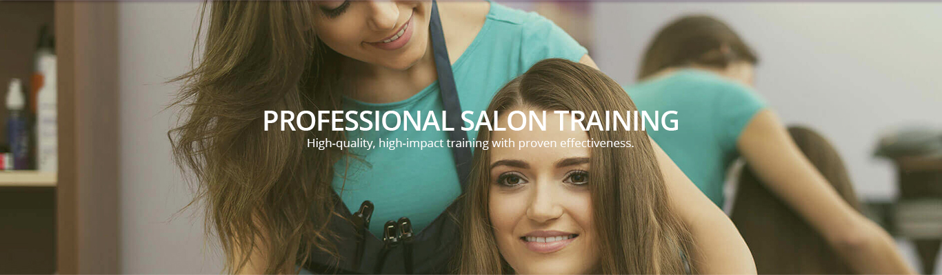 professional salon training